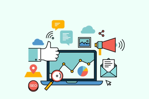 江川提升网络推广效果企业要注意哪些方面的问题